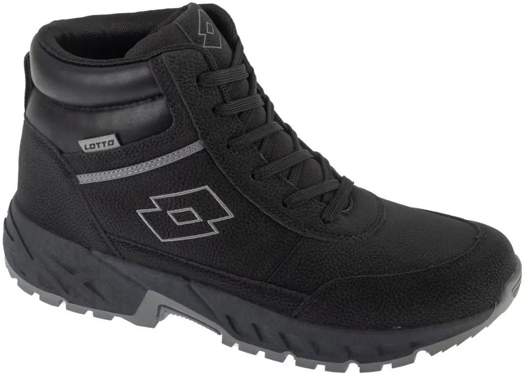 Lotto Winterschuhe Evedal Mid 2400300U Black-42