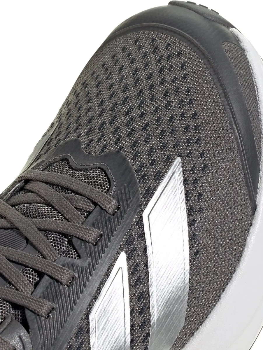 Adidas Duramo SL2M Sneakers - Carbon/Silver/Lime - 47 - afbeelding 4 van 6