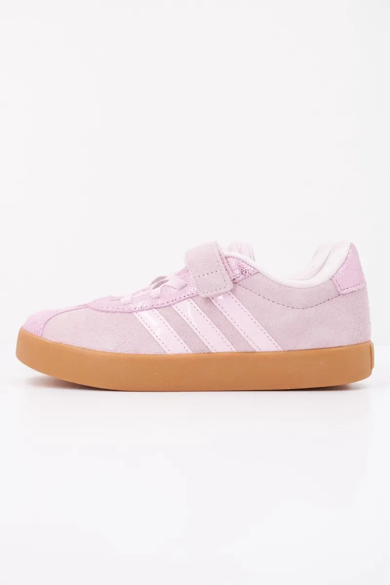adidas VL Court 3.0 OOH80 Sportschoenen - Roze - Maat 35