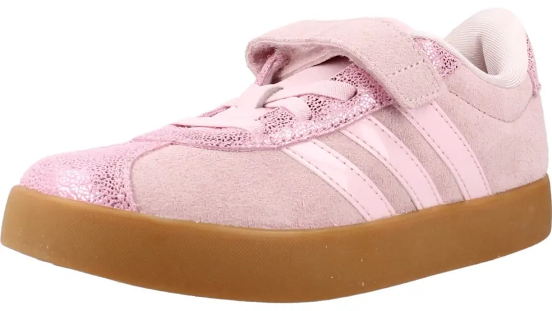 adidas VL Court 3.0 OOH80 Sportschoenen - Roze - Maat 35