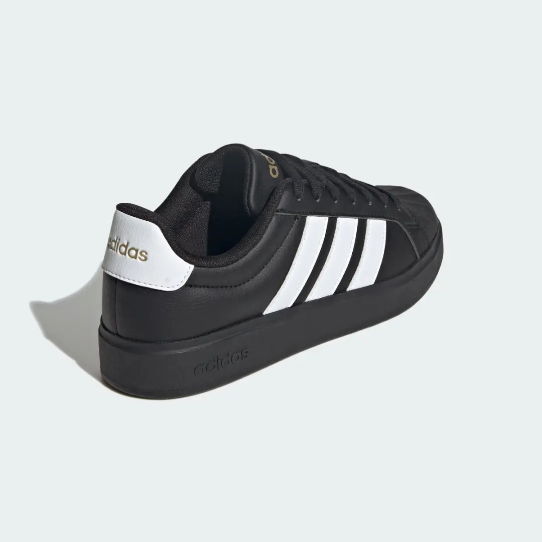 Adidas Sportswear Streettalk OOC28 Dames Sneakers - Zwart - afbeelding 6 van 6