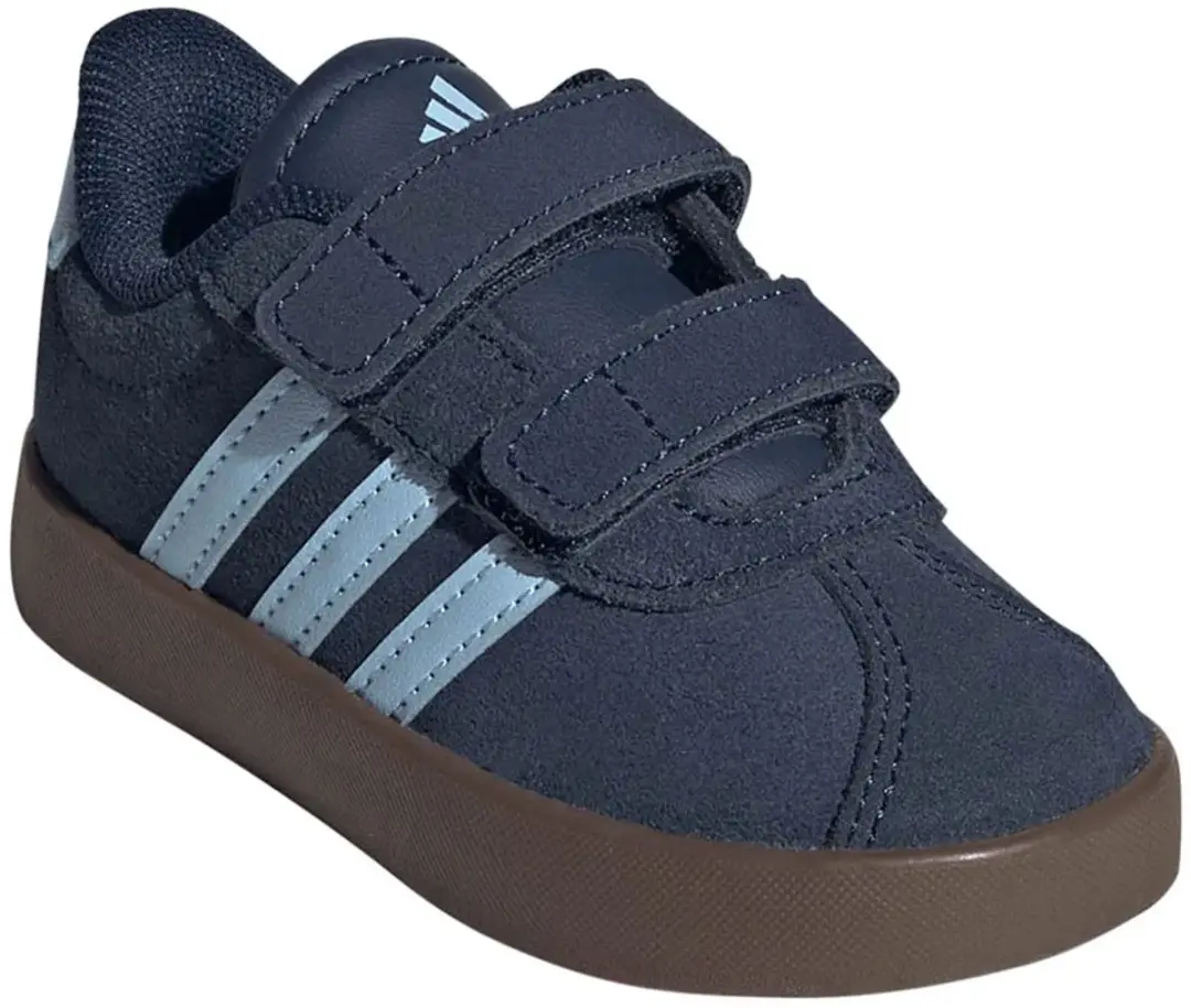 Adidas Vl Court 3.0 Babyschoenen - EU 20 - Mint/Ink/Silver - afbeelding 6 van 6