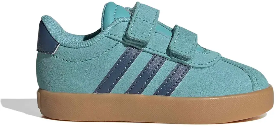 Adidas Vl Court 3.0 Babyschoenen Blauw EU 20 Kinderen