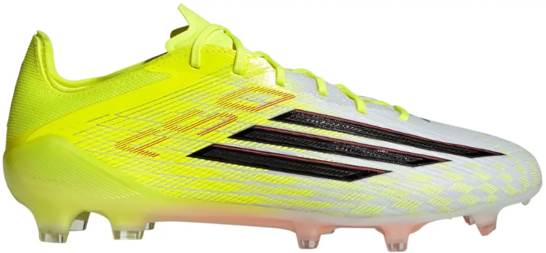 adidas Schoenen Voetbal F50 Elite FG Geel