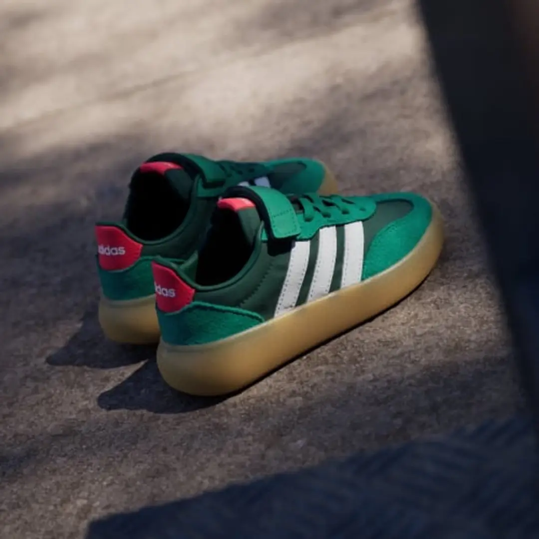 adidas Barreda Decode OPF78 Schoenen - Groen - 34 - afbeelding 6 van 6