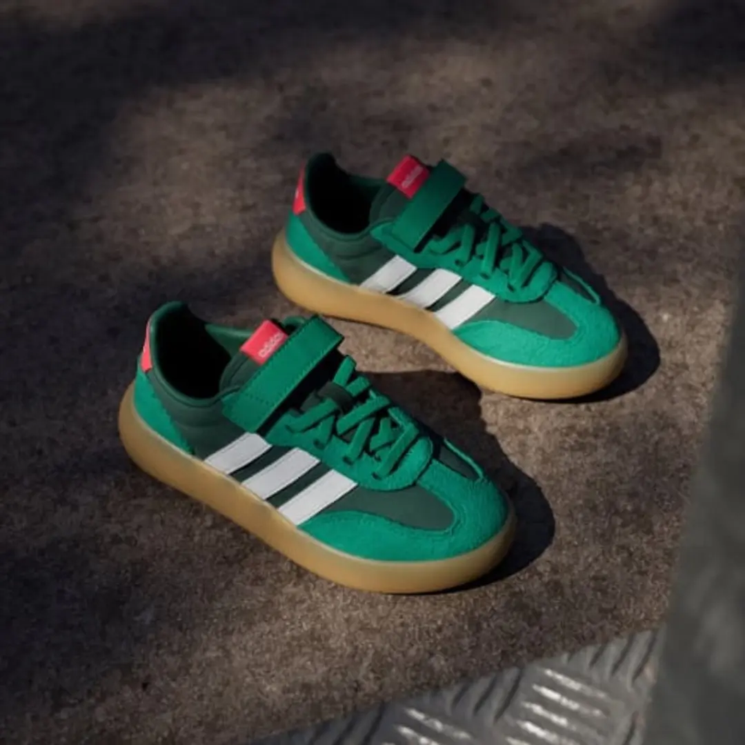 adidas Barreda Decode OPF78 Schoenen - Groen - 34 - afbeelding 5 van 6