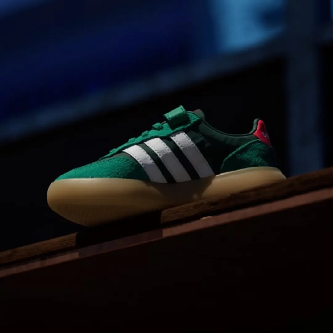adidas Barreda Decode OPF78 Schoenen - Groen - 34 - afbeelding 4 van 6