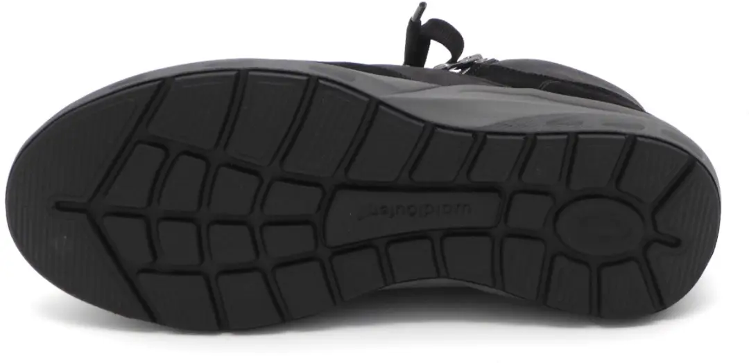 Wäldlaufer Bungeez Dames Enkelboot 831M80-600-001 - Zwart - Wijdte M - afbeelding 2 van 4
