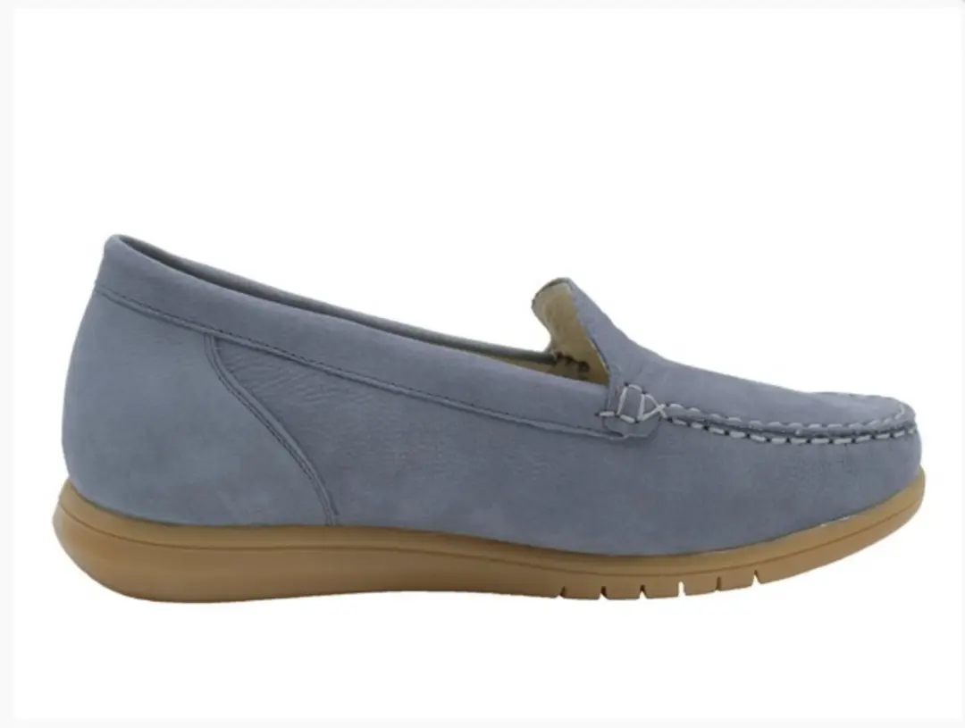 Wäldlaufer Wanda 951503-190-206 Wandelschoen - Blauw - afbeelding 6 van 6