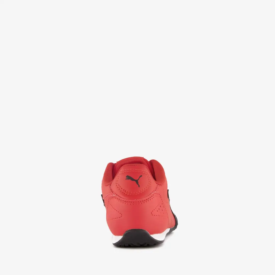 PUMA Catch Dames Sneakers - Rood - Maat 41 - afbeelding 5 van 6