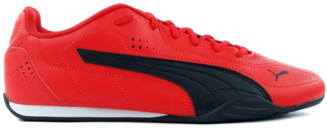 PUMA Catch Dames Sneakers - Rood - Maat 41 - afbeelding 2 van 6