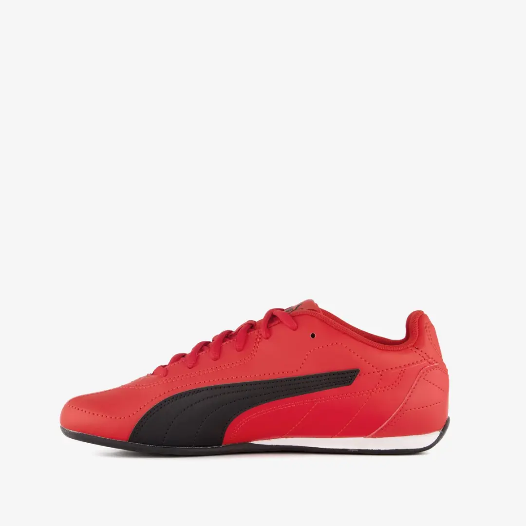 PUMA Catch Dames Sneakers - Rood - Maat 41 - afbeelding 6 van 6