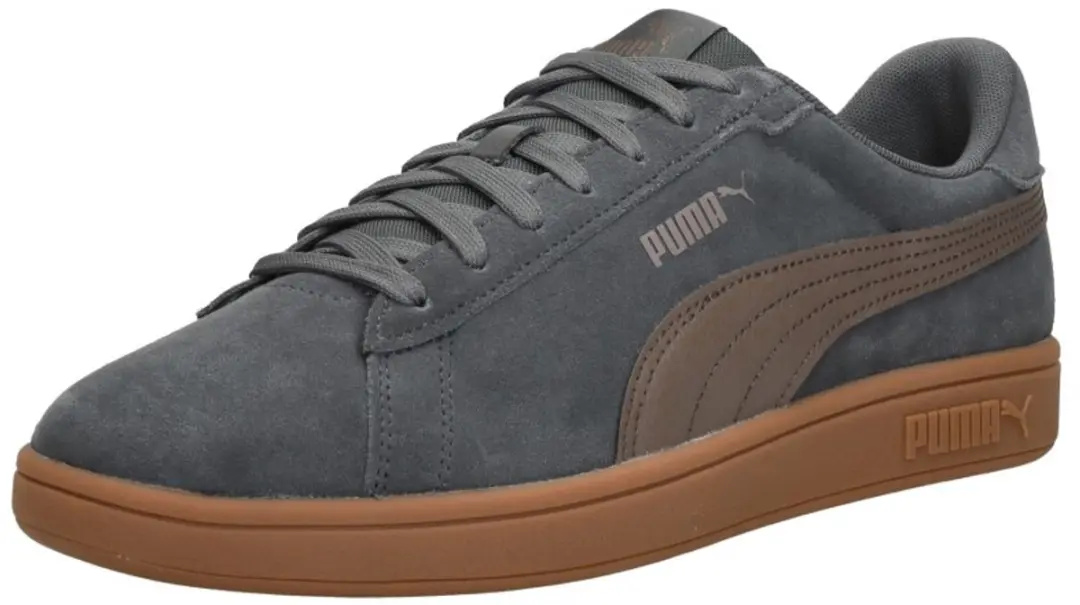 PUMA Smash 3.0 Sneakers - Heren - Grijs - afbeelding 5 van 6