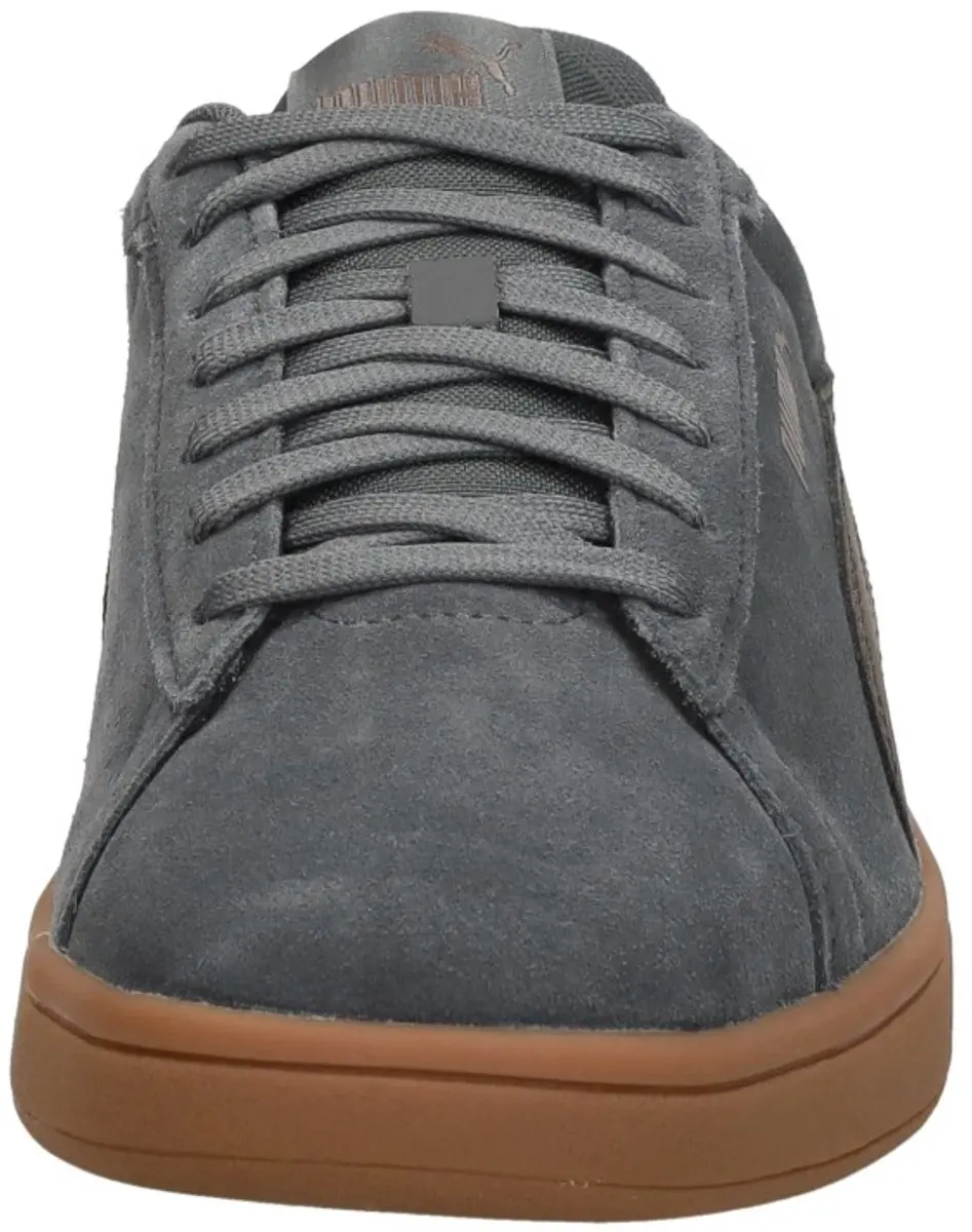 PUMA Smash 3.0 Sneakers - Heren - Grijs - afbeelding 3 van 6