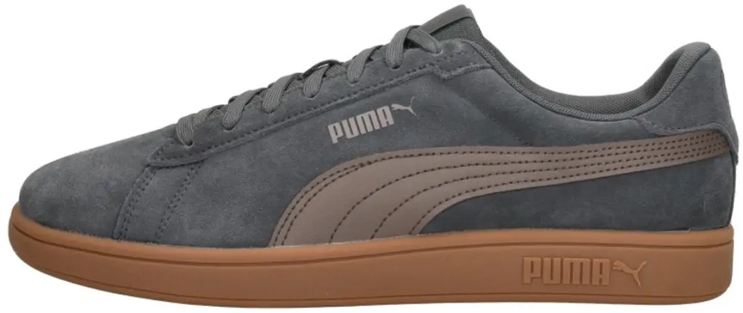 PUMA Smash 3.0 Sneakers - Heren - Grijs - afbeelding 2 van 6