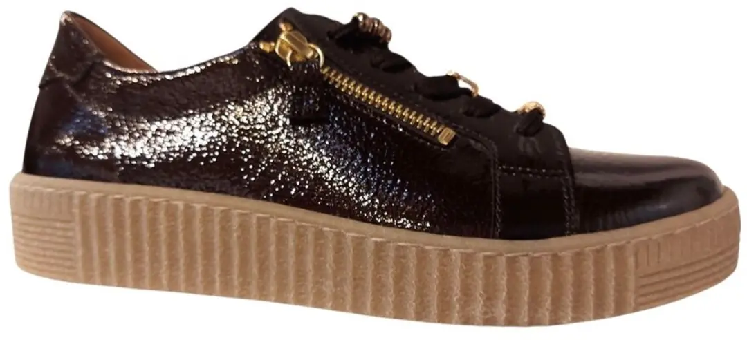Gabor Sneaker 6010.03.003 Mocca Lak