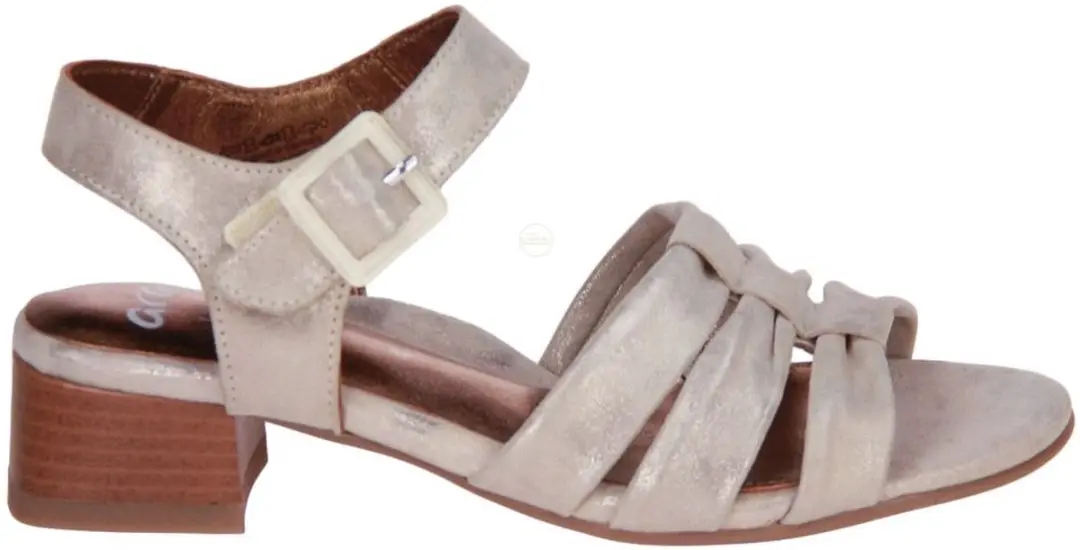 Ara Dames Sandalen - Zandkleur Maat 40 - afbeelding 5 van 6