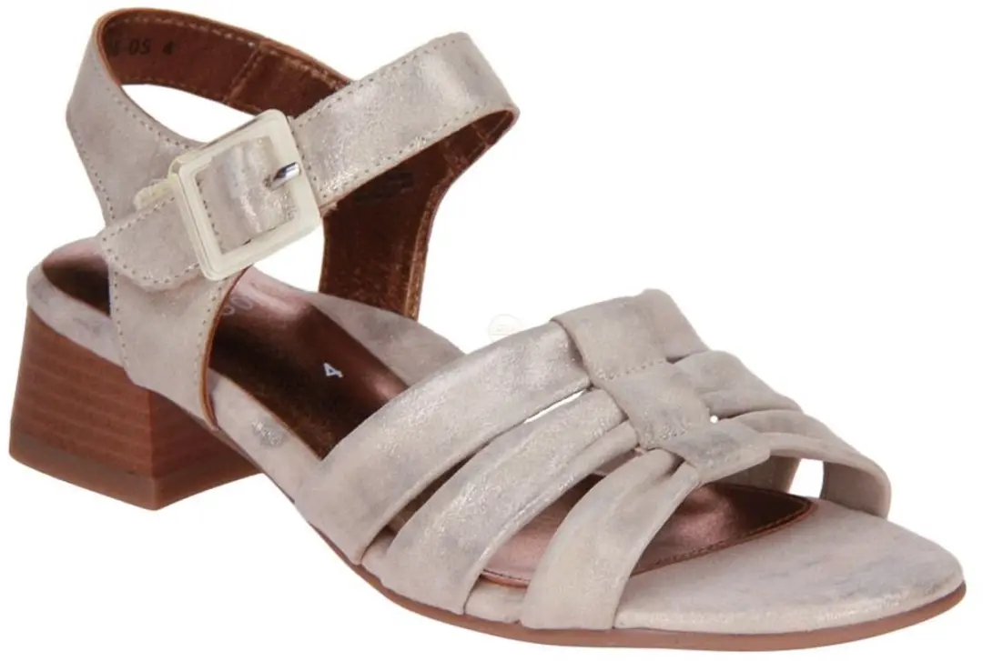 Ara Dames Sandalen - Zandkleur Maat 40 - afbeelding 6 van 6
