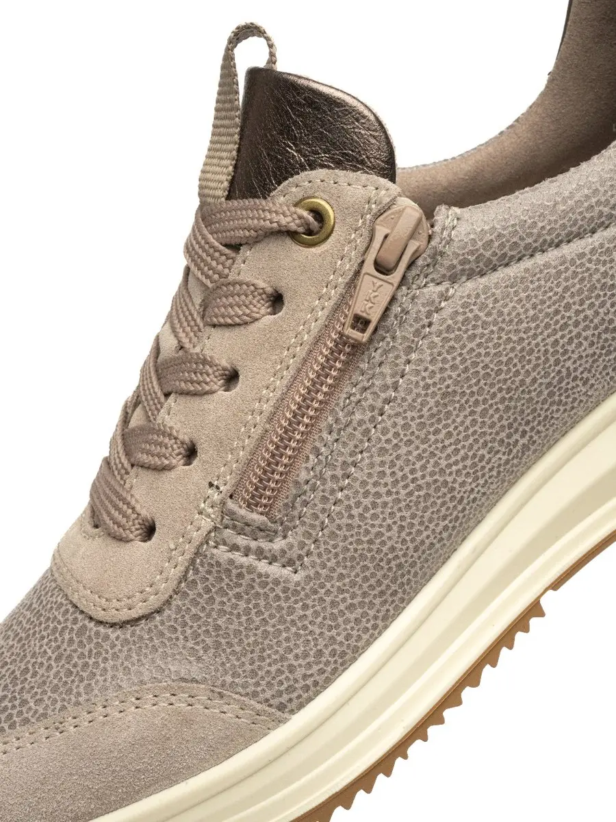 Ara Dames Zand Sneaker 12-25532-15 - 37 - afbeelding 3 van 6