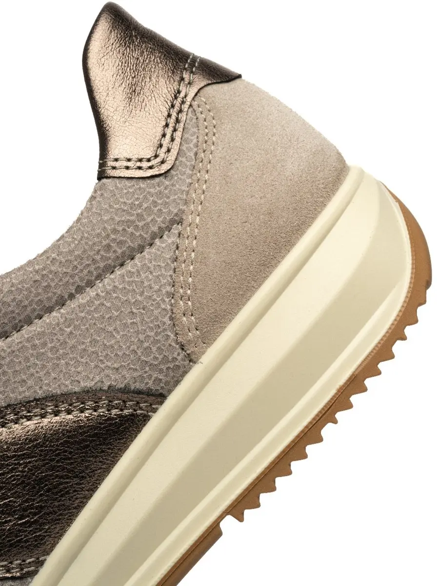 Ara Dames Zand Sneaker 12-25532-15 - 37 - afbeelding 4 van 6