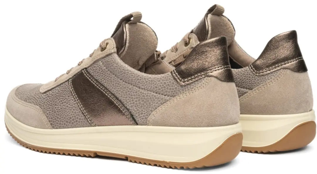 Ara Dames Zand Sneaker 12-25532-15 - 37 - afbeelding 6 van 6