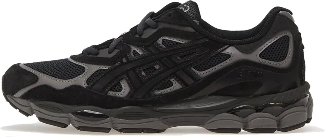 ASICS Gel-NYC Sneakers - 42 - Grijs