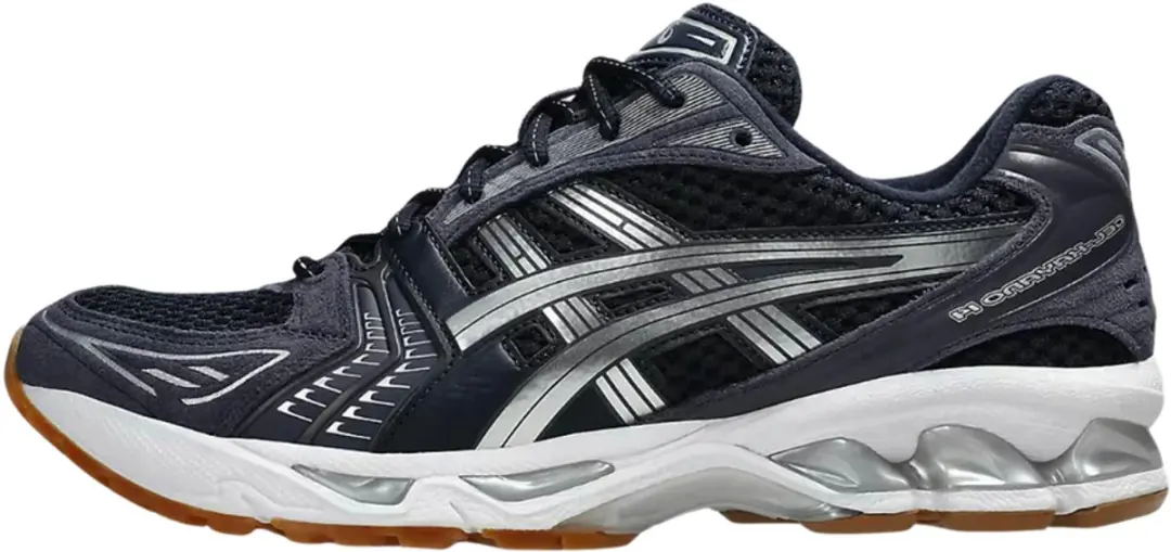 ASICS Gel-Kayano 14 A.P.C. Midnight Indigo Fog