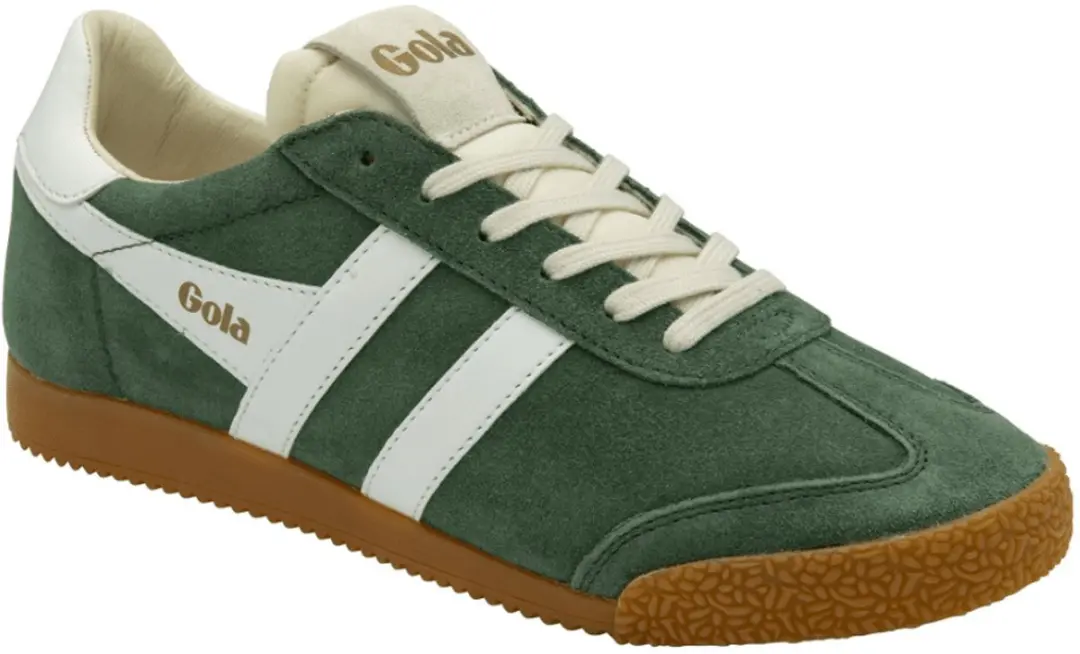 Gola Dames Sneaker Gola Elan Evergreen/White GROEN 42