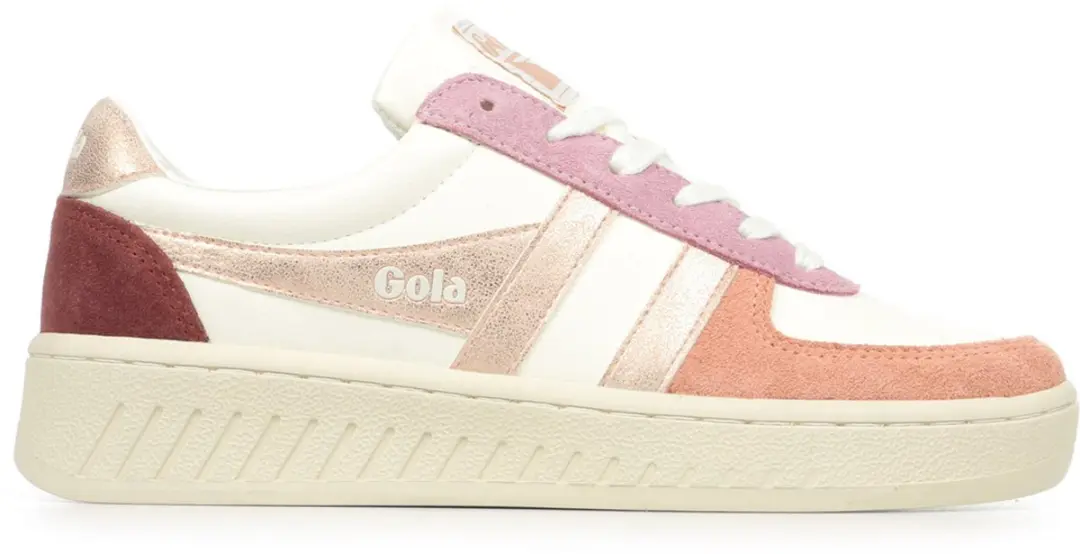Gola Grandslam Quad Damestrainers