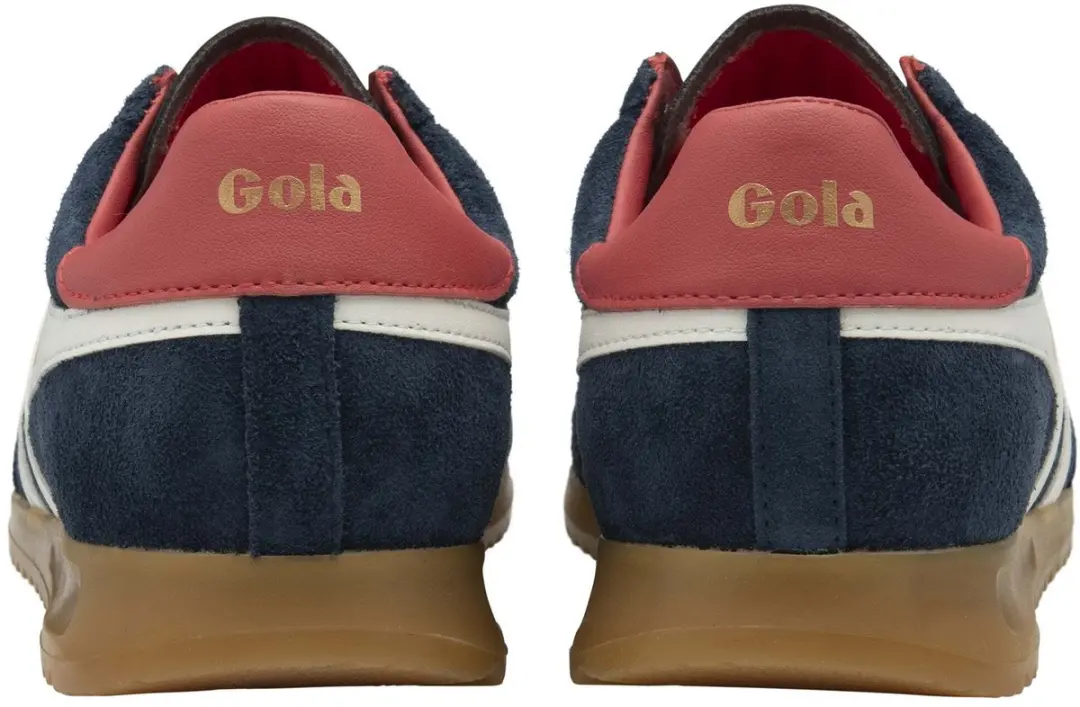 Gola Torpedo Trainer CLB761 - Navy/Off White/Coral