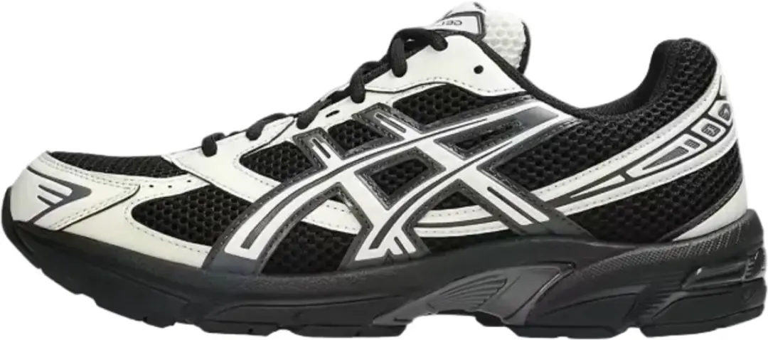 ASICS Gel-1130 Black Cream