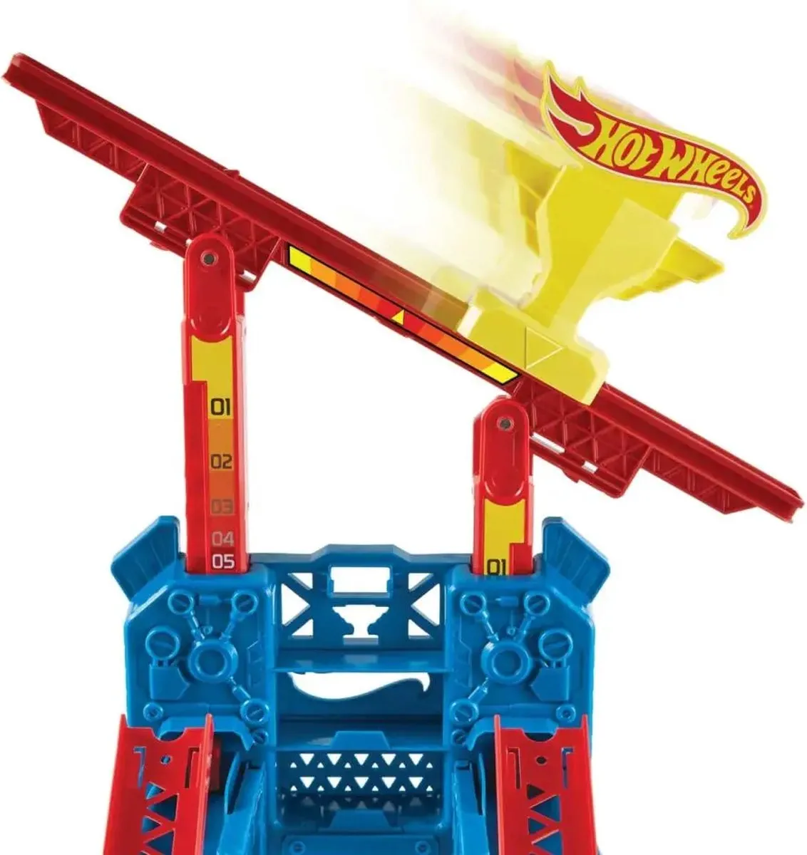 Hot Wheels Steam Balance Shift Racebaan