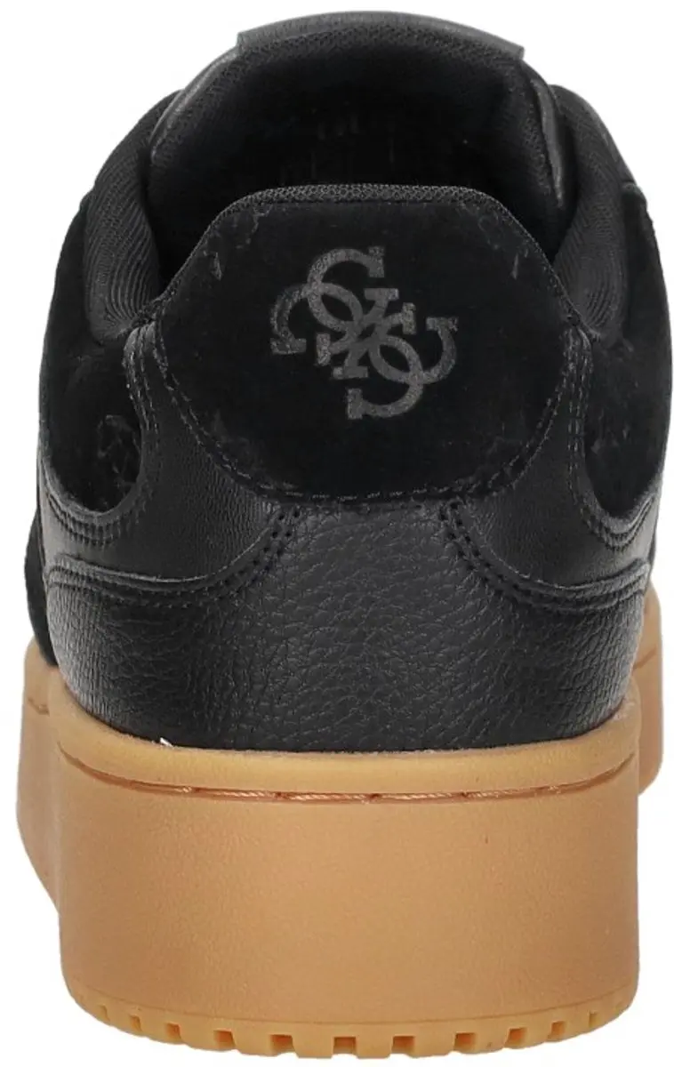 Guess Miram 17 Sneakers Laag - Zwart - afbeelding 6 van 6