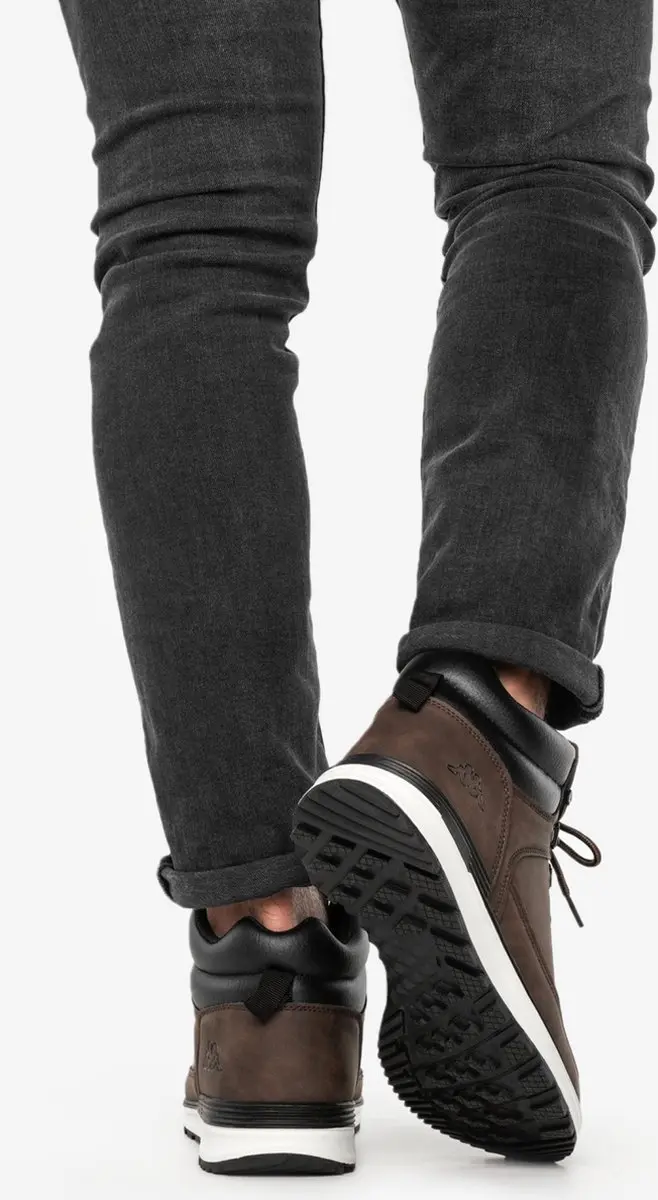 Kappa MONSI Schoen - Maat 46 - Bruin