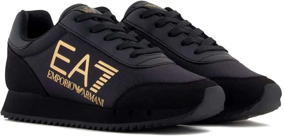 Ea7 Emporio Armani 7y000010_af11981 Schoenen Zwart EU 29 Kinderen