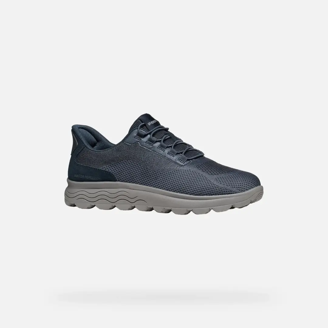 GEOX Spherica Plus U66PDA_0ZG22 Baskets - 45 - Military/Sage - afbeelding 4 van 6