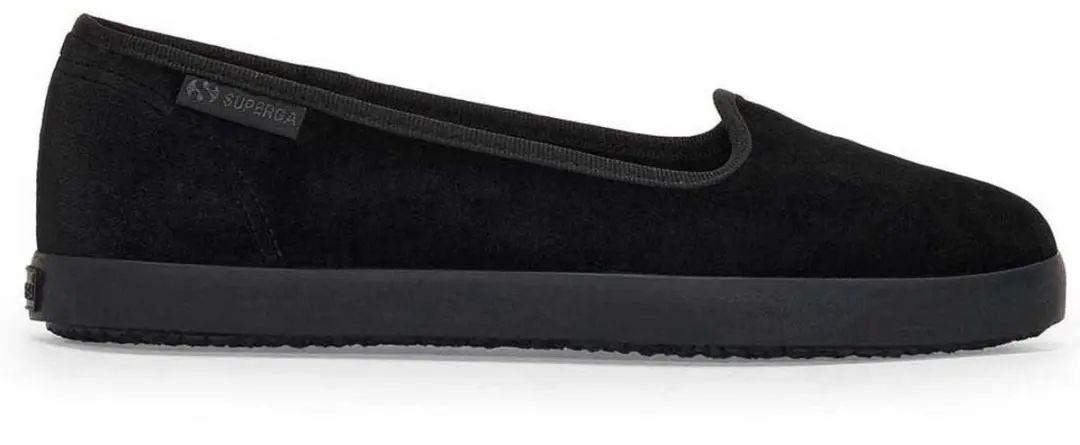 Superga 2441 Ballerina´s Zwart EU 36 Vrouw