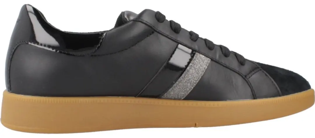 GEOX D MELEDA Zwart 36 EU