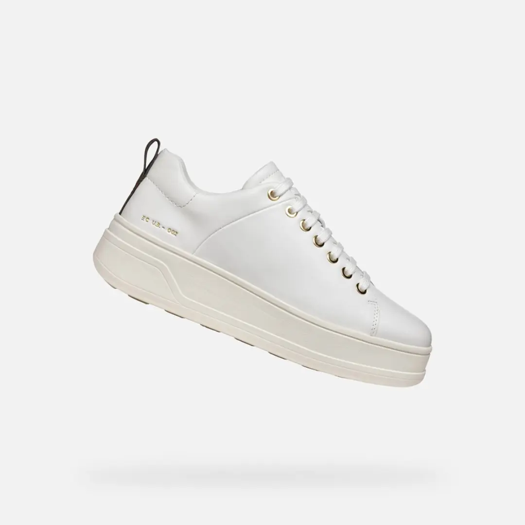 GEOX SPHERICA ECUB-2 DAMES Sneakers