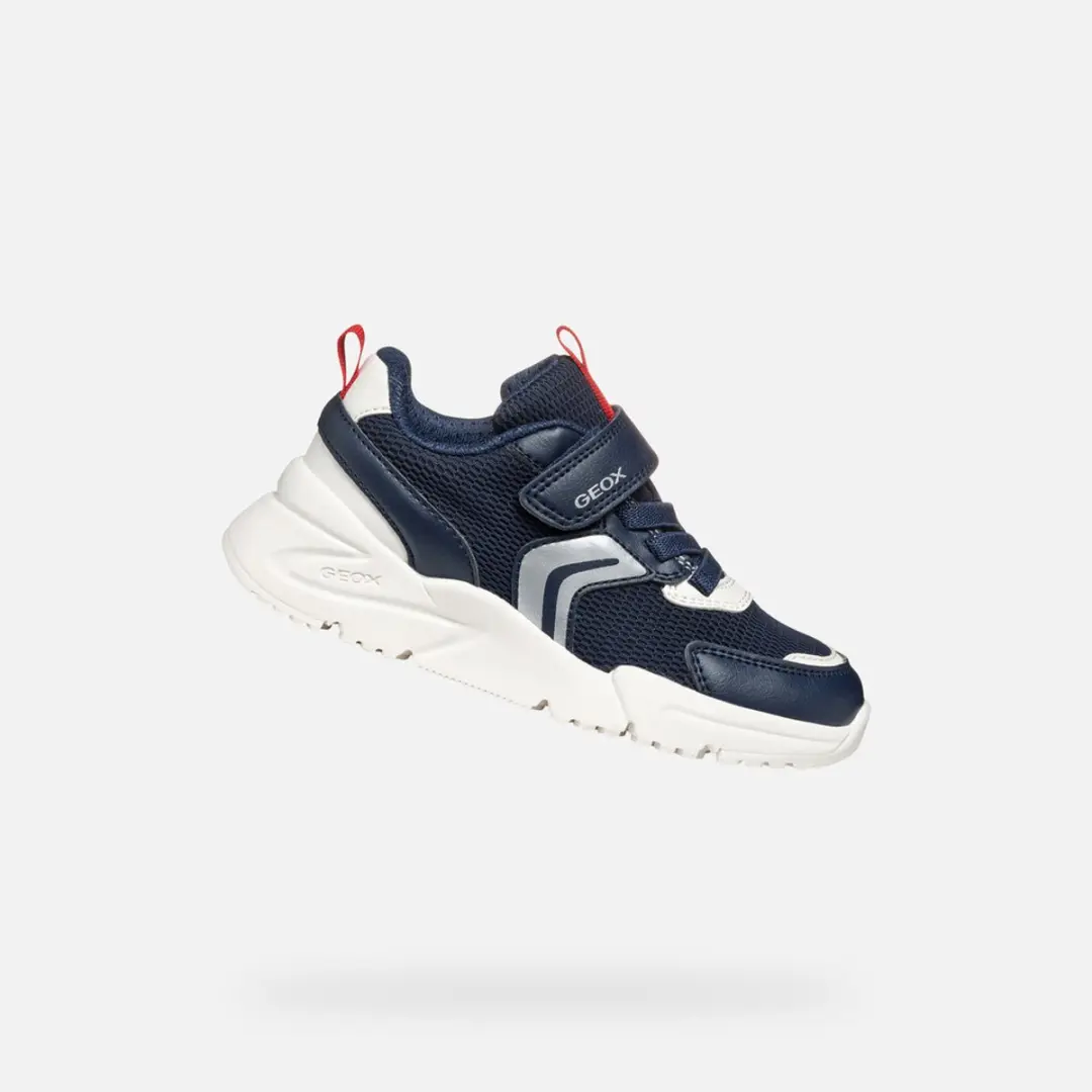 GEOX LOFTUS JONGENS Sneakers