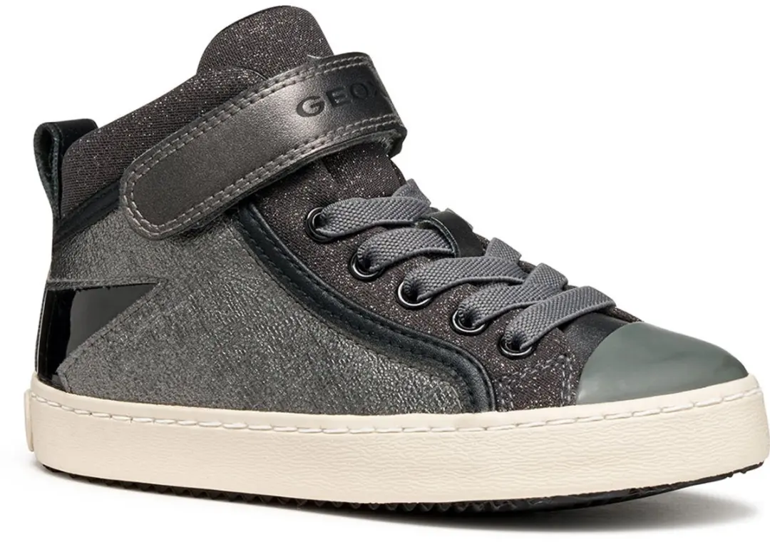 Geox Kalispera Schoenen Grijs EU 25 Meisje