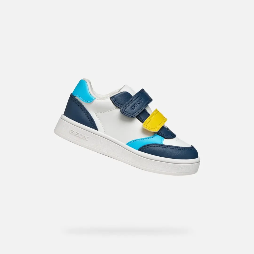 GEOX ECLYPER PEUTERJONGENS Sneakers