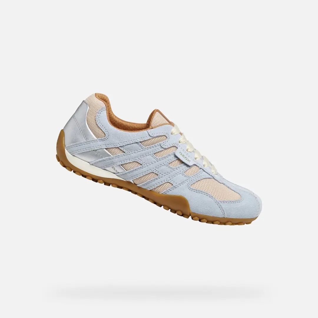 GEOX SNAKE ORIGINAL DAMES Sneakers