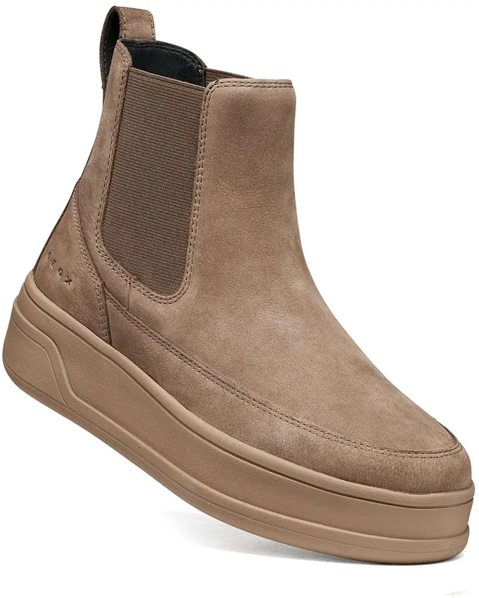 Geox D66WYB Taupe - Maat 37 - afbeelding 4 van 6