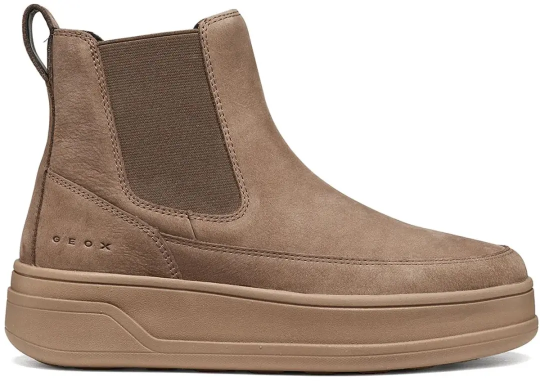 Geox D66WYB Taupe - Maat 37 - afbeelding 2 van 6