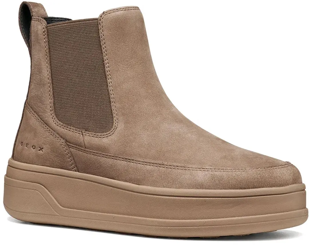 Geox D66WYB Taupe - Maat 37 - afbeelding 3 van 6