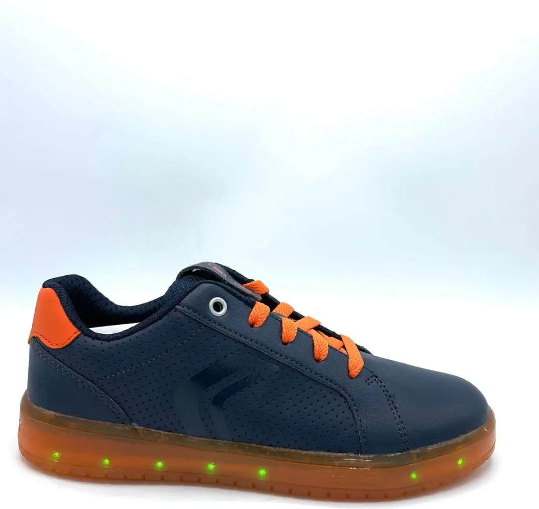 Geox Commodor  Synt=Tum Maat 35