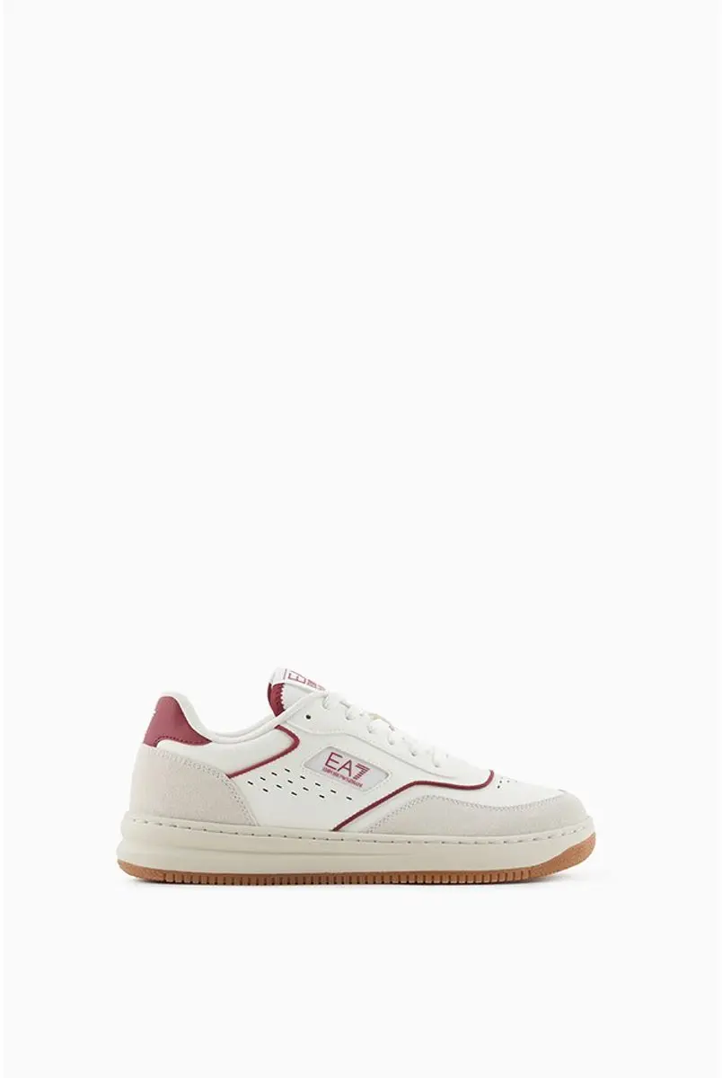 Ea7 Emporio Armani X8x190-xk405 Schoenen Wit EU 40