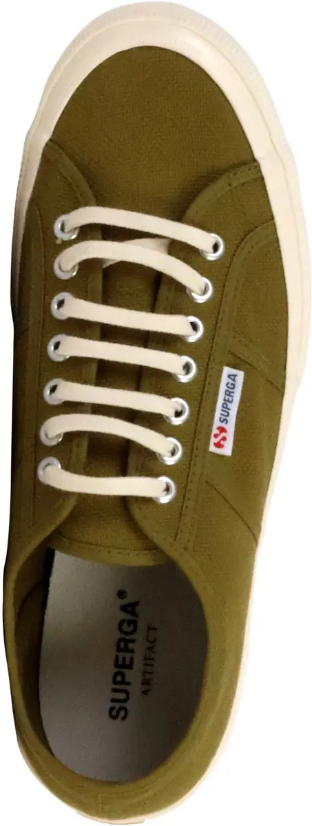Artifact lage sneakers met veters