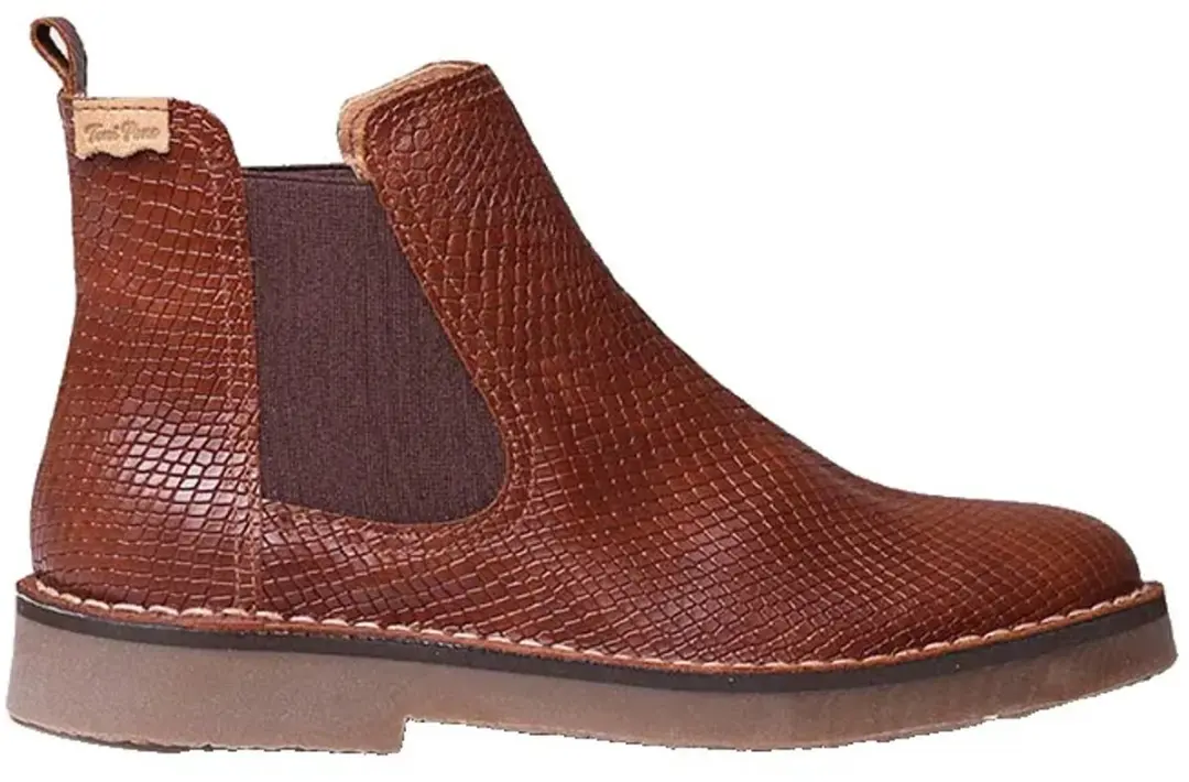Toni Pons Isa-cc Booties Bruin EU 42 Vrouw